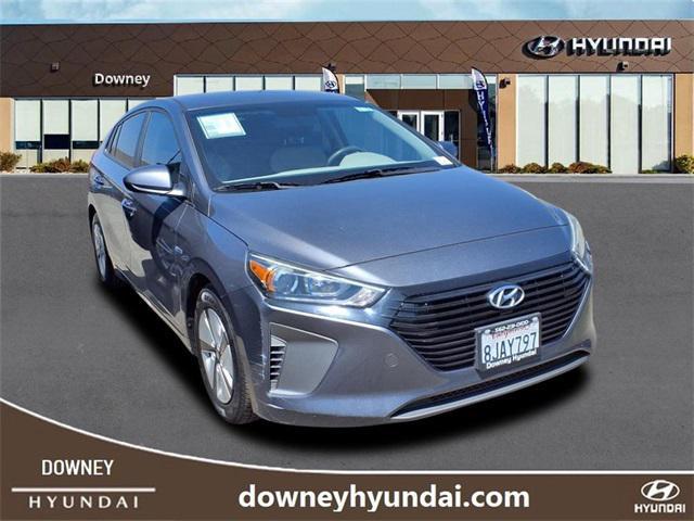 used 2017 Hyundai Ioniq Hybrid car, priced at $11,765
