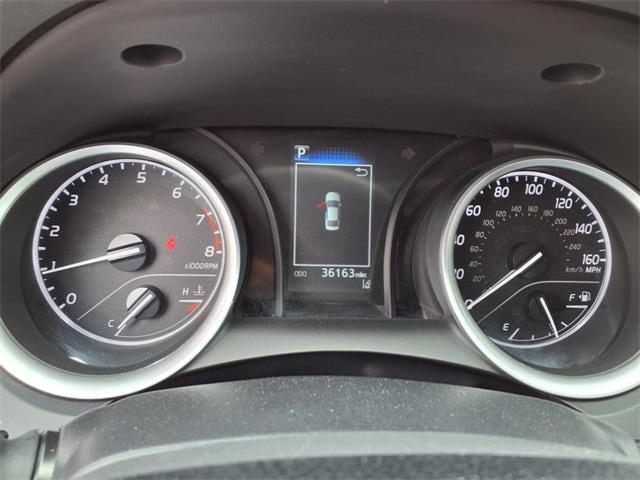 used 2024 Toyota Camry car, priced at $22,669