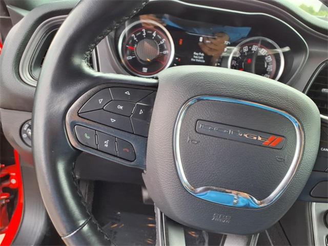 used 2023 Dodge Challenger car, priced at $24,716
