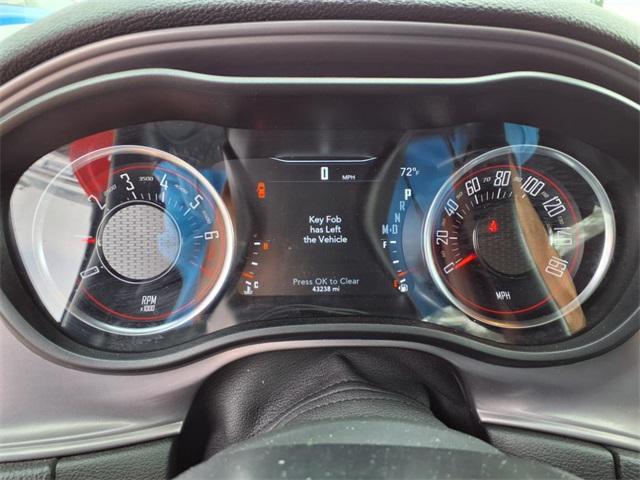used 2023 Dodge Challenger car, priced at $24,716