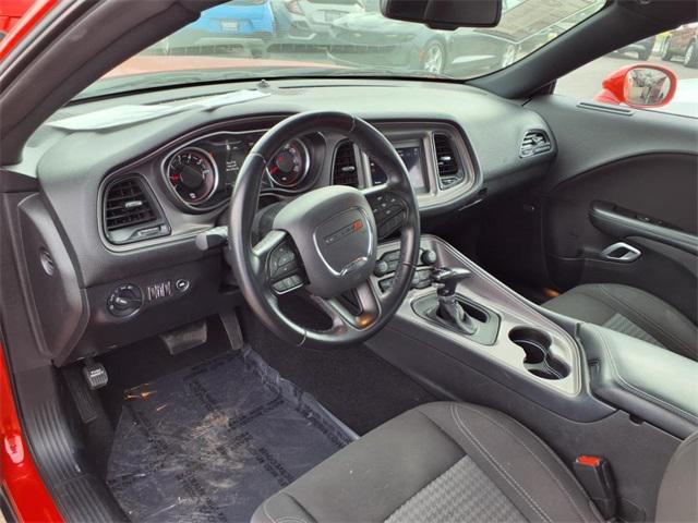 used 2023 Dodge Challenger car, priced at $24,716