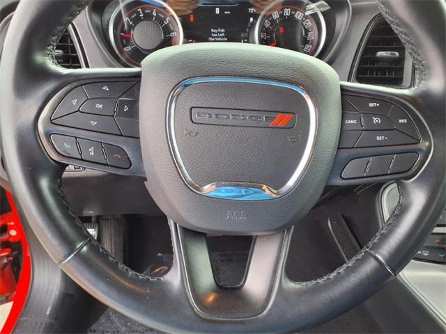 used 2023 Dodge Challenger car, priced at $24,716