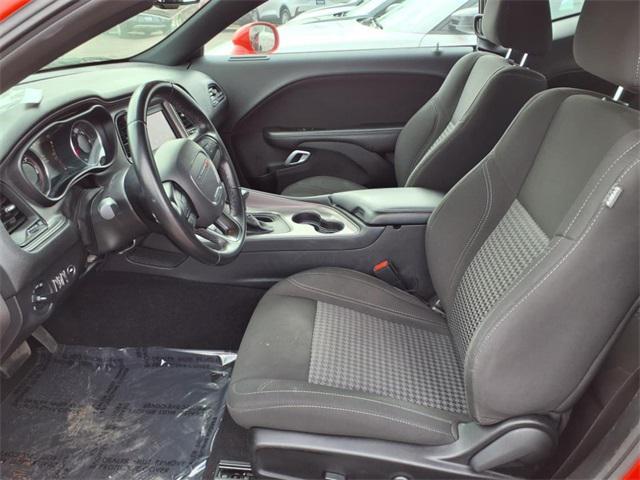 used 2023 Dodge Challenger car, priced at $24,716
