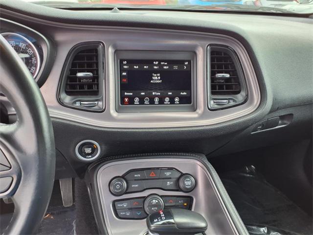 used 2023 Dodge Challenger car, priced at $24,716