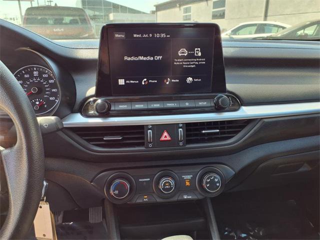 used 2023 Kia Forte car, priced at $17,644