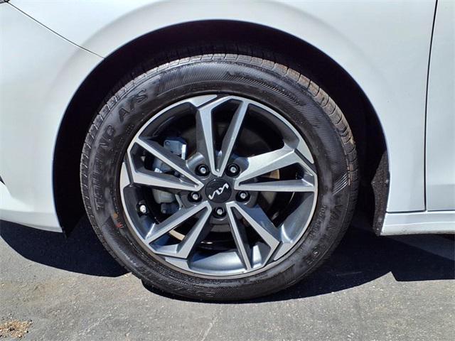 used 2023 Kia Forte car, priced at $17,644