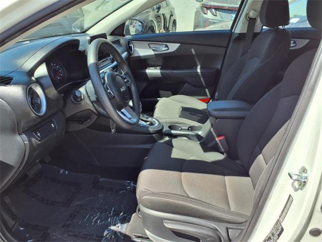 used 2023 Kia Forte car, priced at $17,644