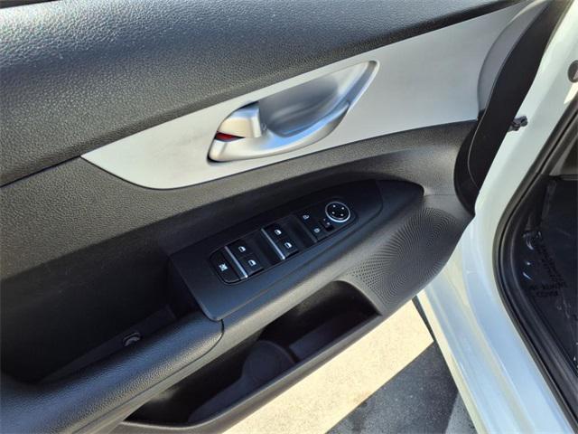 used 2023 Kia Forte car, priced at $17,644