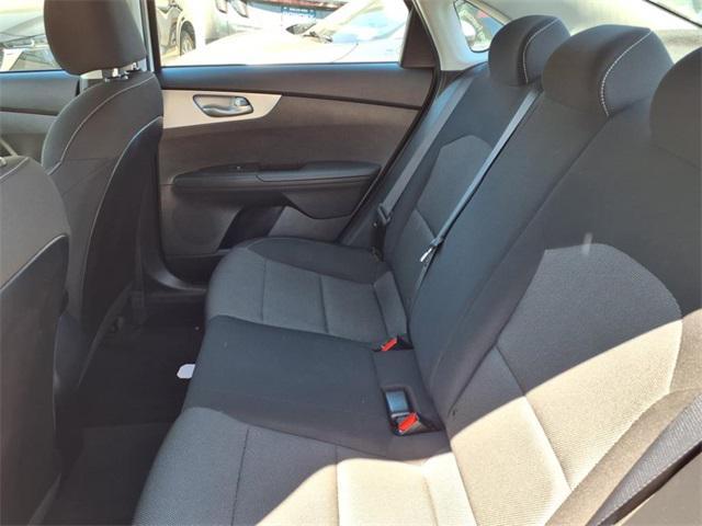 used 2023 Kia Forte car, priced at $17,644