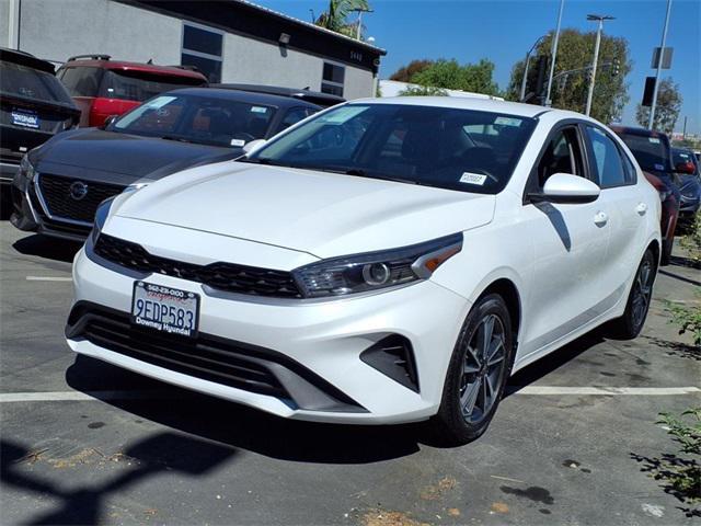 used 2023 Kia Forte car, priced at $17,644