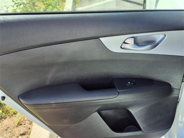used 2023 Kia Forte car, priced at $17,644