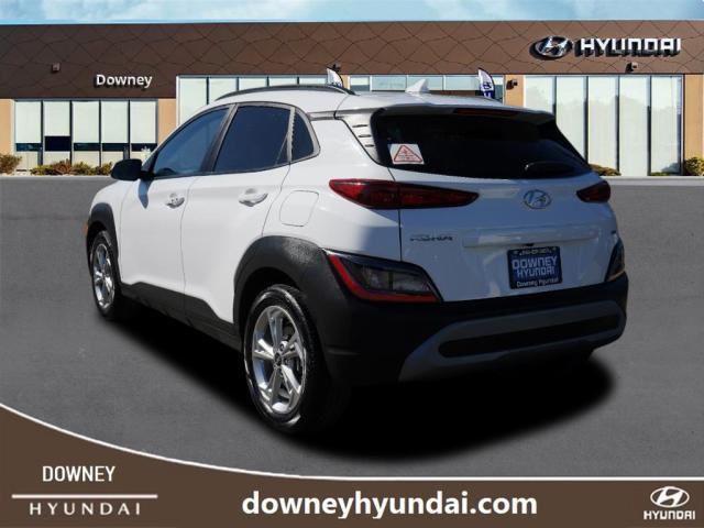 used 2023 Hyundai Kona car, priced at $18,729