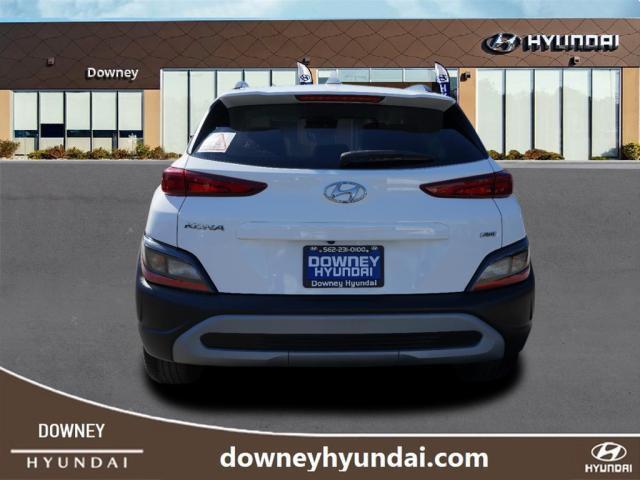 used 2023 Hyundai Kona car, priced at $18,729