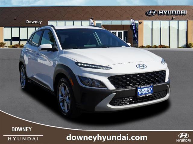 used 2023 Hyundai Kona car, priced at $18,729