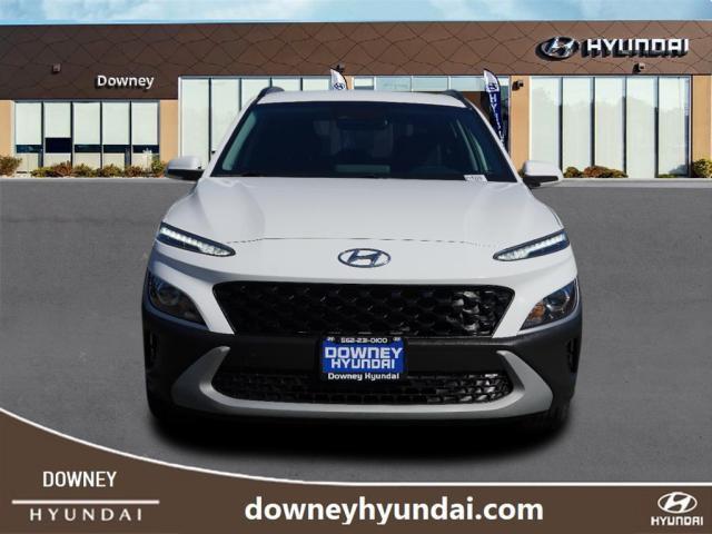 used 2023 Hyundai Kona car, priced at $18,729