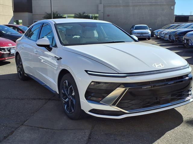 new 2024 Hyundai Sonata car, priced at $28,410