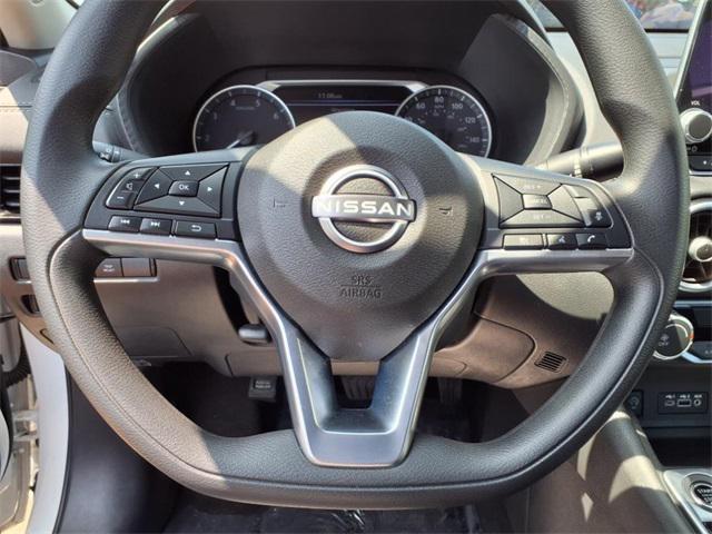 used 2024 Nissan Sentra car, priced at $18,434
