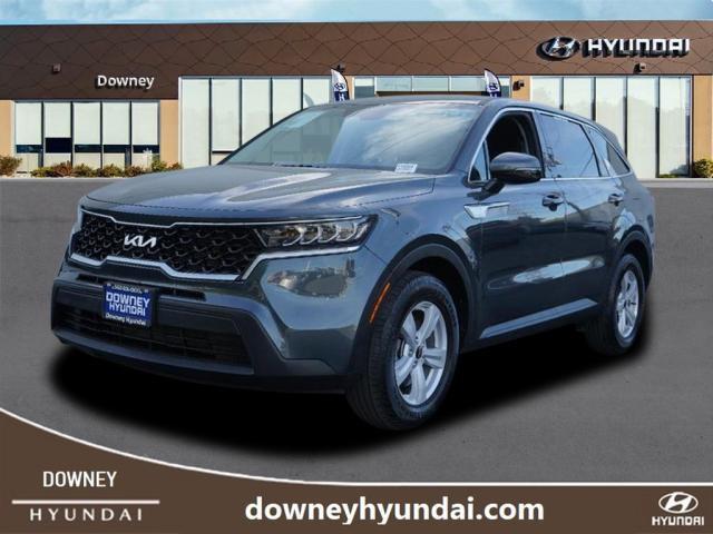 used 2023 Kia Sorento car, priced at $22,987