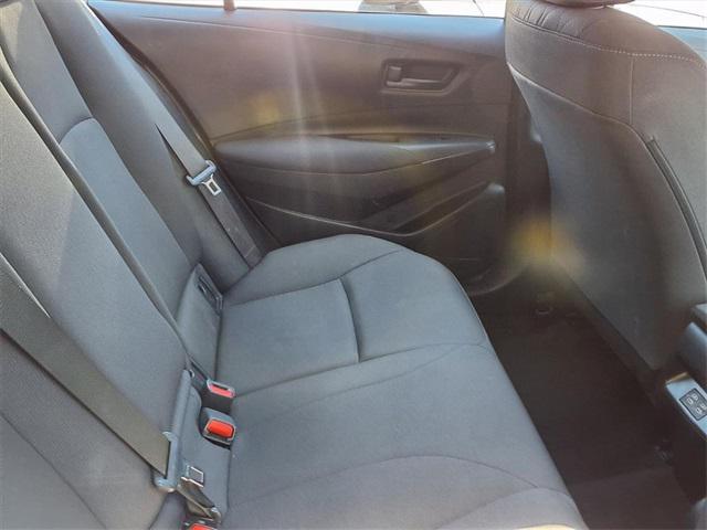 used 2024 Toyota Corolla car, priced at $20,496