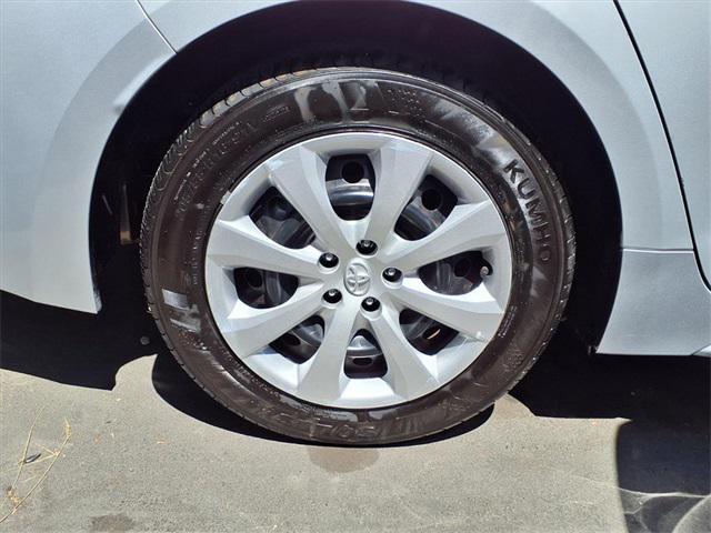 used 2024 Toyota Corolla car, priced at $20,496
