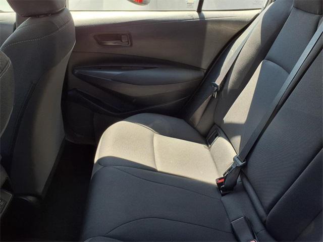 used 2024 Toyota Corolla car, priced at $20,496