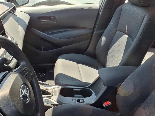 used 2024 Toyota Corolla car, priced at $20,496