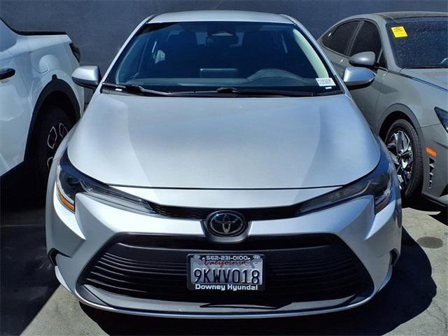 used 2024 Toyota Corolla car, priced at $20,496
