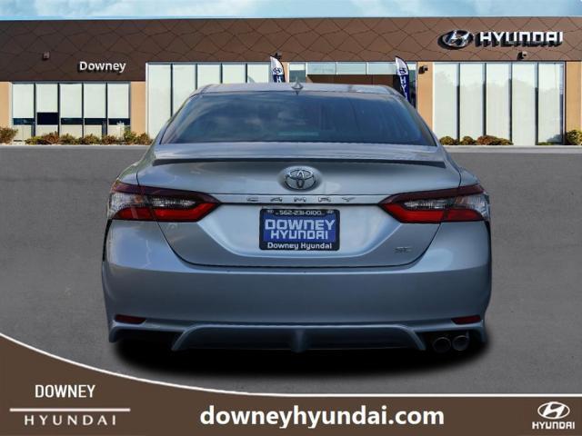 used 2021 Toyota Camry car, priced at $20,469