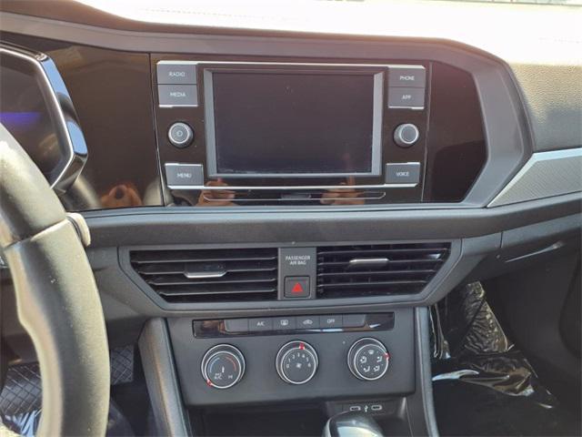 used 2024 Volkswagen Jetta car, priced at $19,988