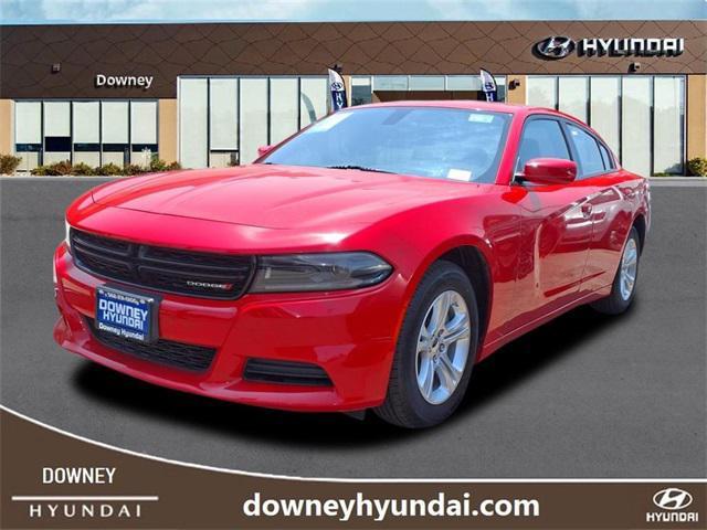 used 2022 Dodge Charger car, priced at $18,933