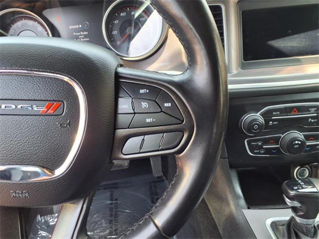 used 2022 Dodge Charger car, priced at $18,933