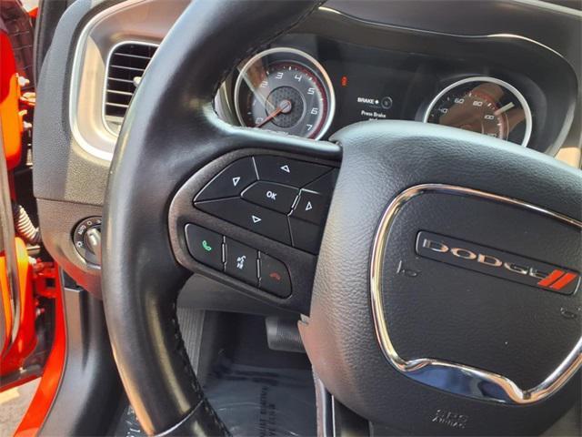 used 2022 Dodge Charger car, priced at $18,933
