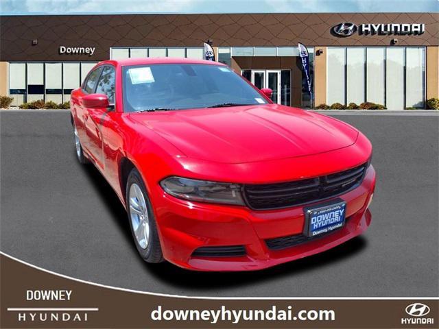 used 2022 Dodge Charger car, priced at $18,933