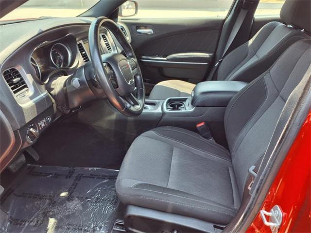 used 2022 Dodge Charger car, priced at $18,933