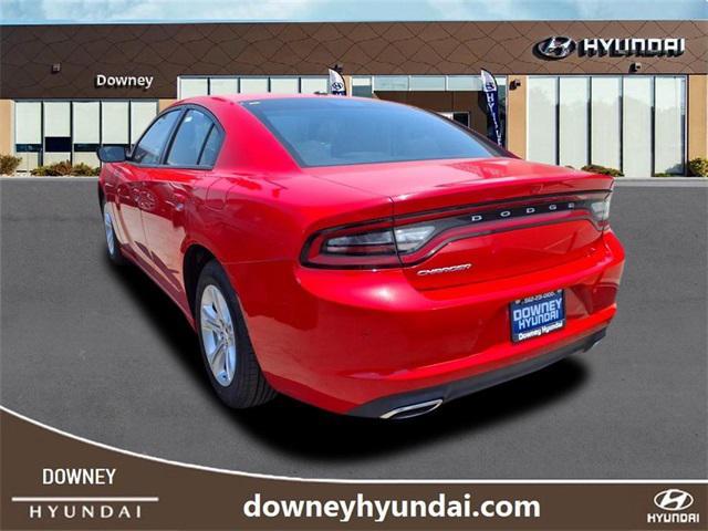 used 2022 Dodge Charger car, priced at $18,933