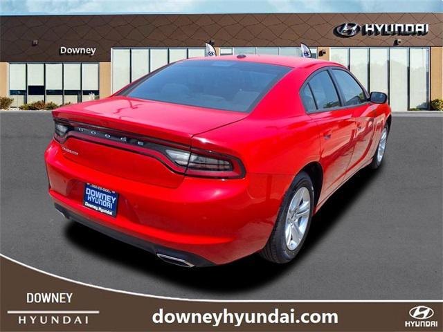 used 2022 Dodge Charger car, priced at $18,933