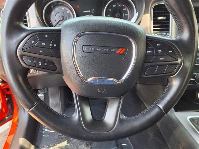 used 2022 Dodge Charger car, priced at $18,933
