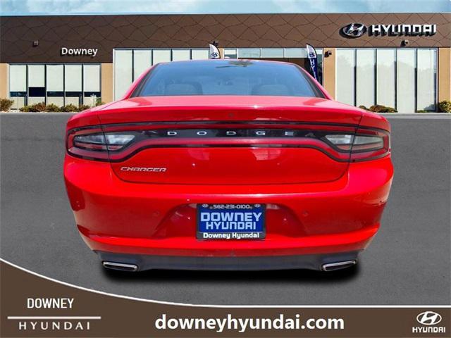 used 2022 Dodge Charger car, priced at $18,933