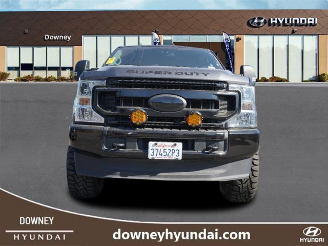 used 2022 Ford F-250 car, priced at $48,978