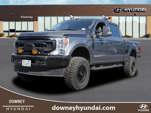 used 2022 Ford F-250 car, priced at $48,978