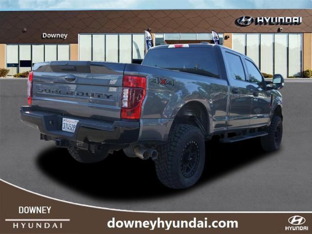 used 2022 Ford F-250 car, priced at $48,978