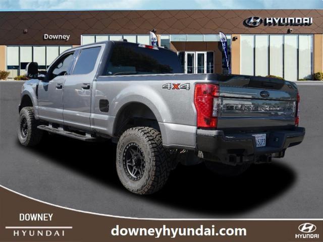 used 2022 Ford F-250 car, priced at $48,978