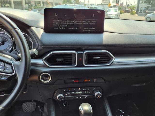 used 2024 Mazda CX-5 car, priced at $23,843
