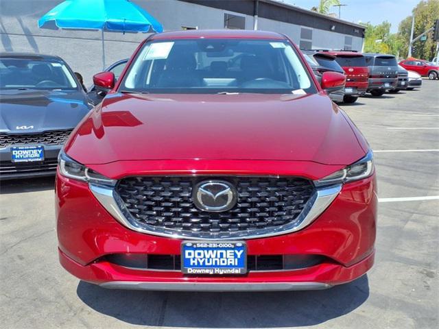 used 2024 Mazda CX-5 car, priced at $23,843