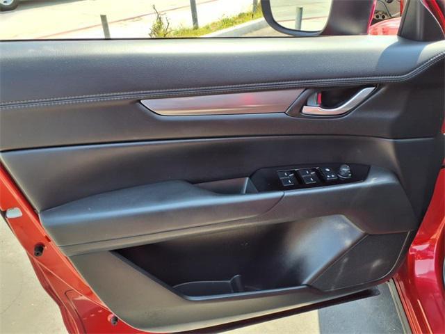 used 2024 Mazda CX-5 car, priced at $23,843
