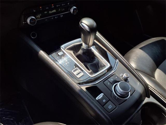 used 2024 Mazda CX-5 car, priced at $23,843