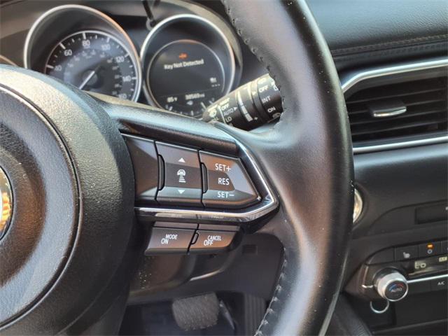 used 2024 Mazda CX-5 car, priced at $23,843