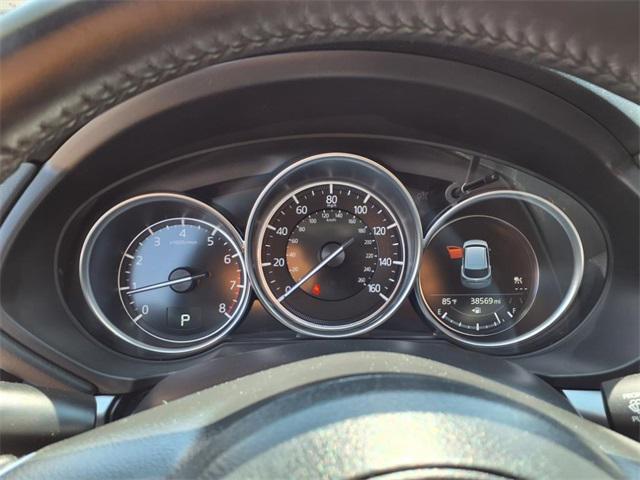 used 2024 Mazda CX-5 car, priced at $23,843