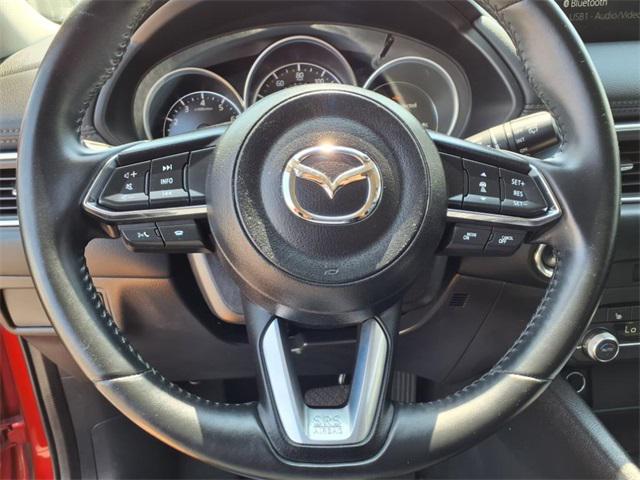 used 2024 Mazda CX-5 car, priced at $23,843