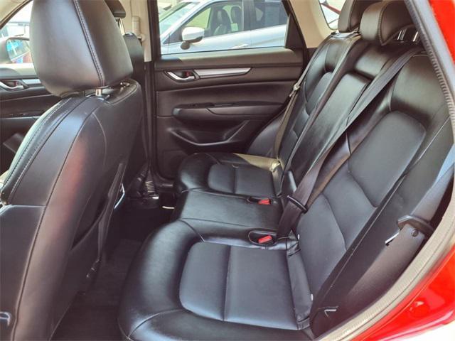 used 2024 Mazda CX-5 car, priced at $23,843